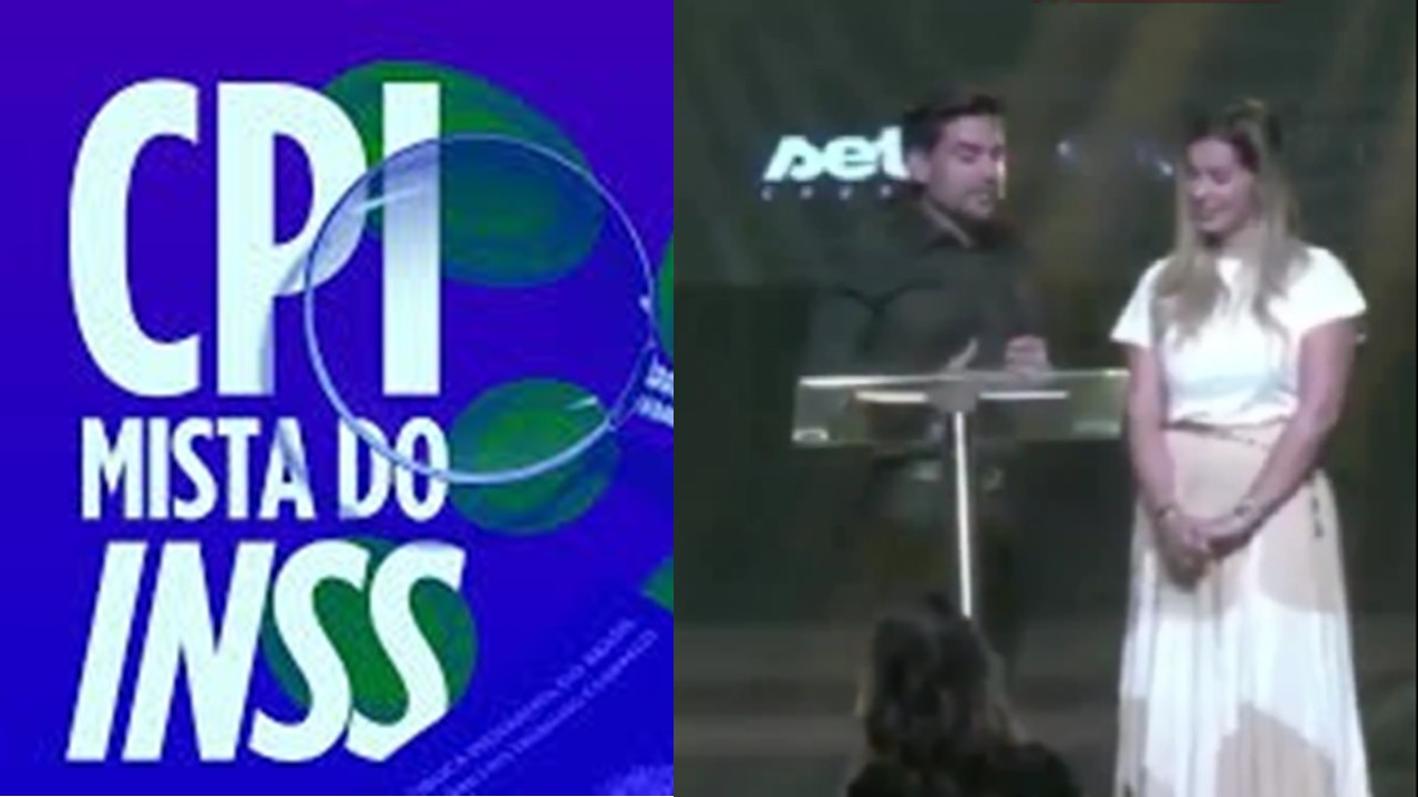 Deus é fiel — e o INSS também: o milagre dos dízimos milionários. Investigado pela PF celebrou ganhos na igreja!