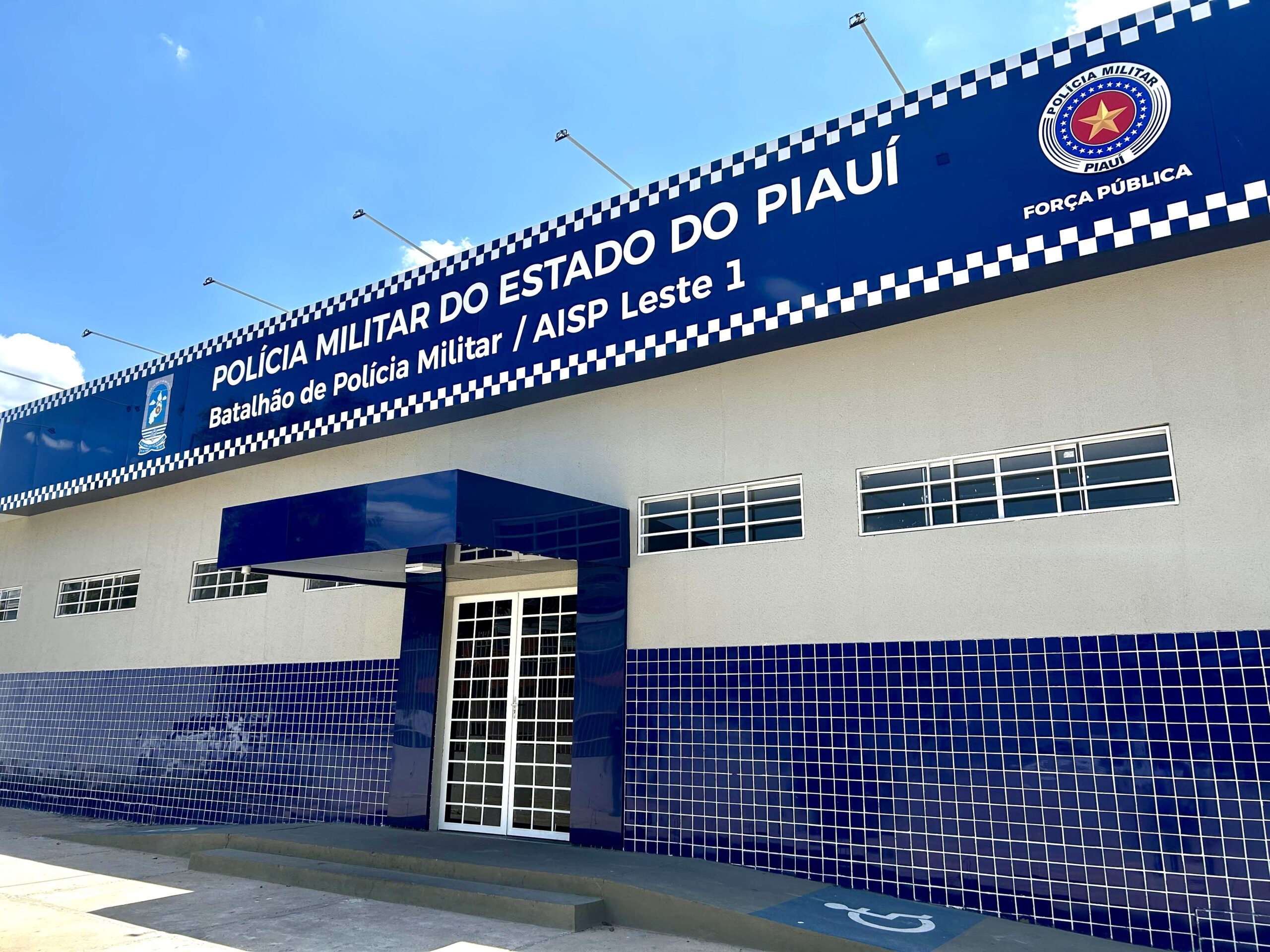 Governo inaugura Batalhão da PM e entrega viaturas na zona leste de Teresina nesta quinta (9)