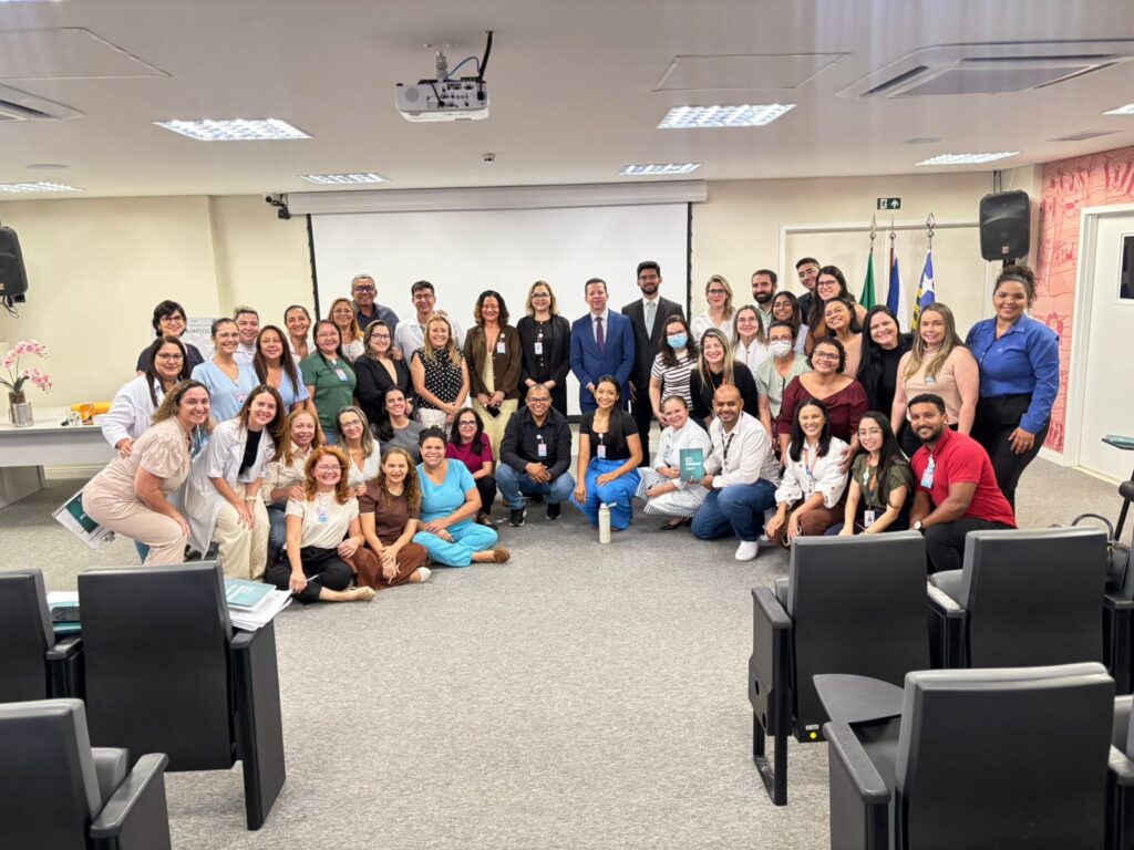 Nova Maternidade realiza I Workshop Humaniza SUS para profissionais