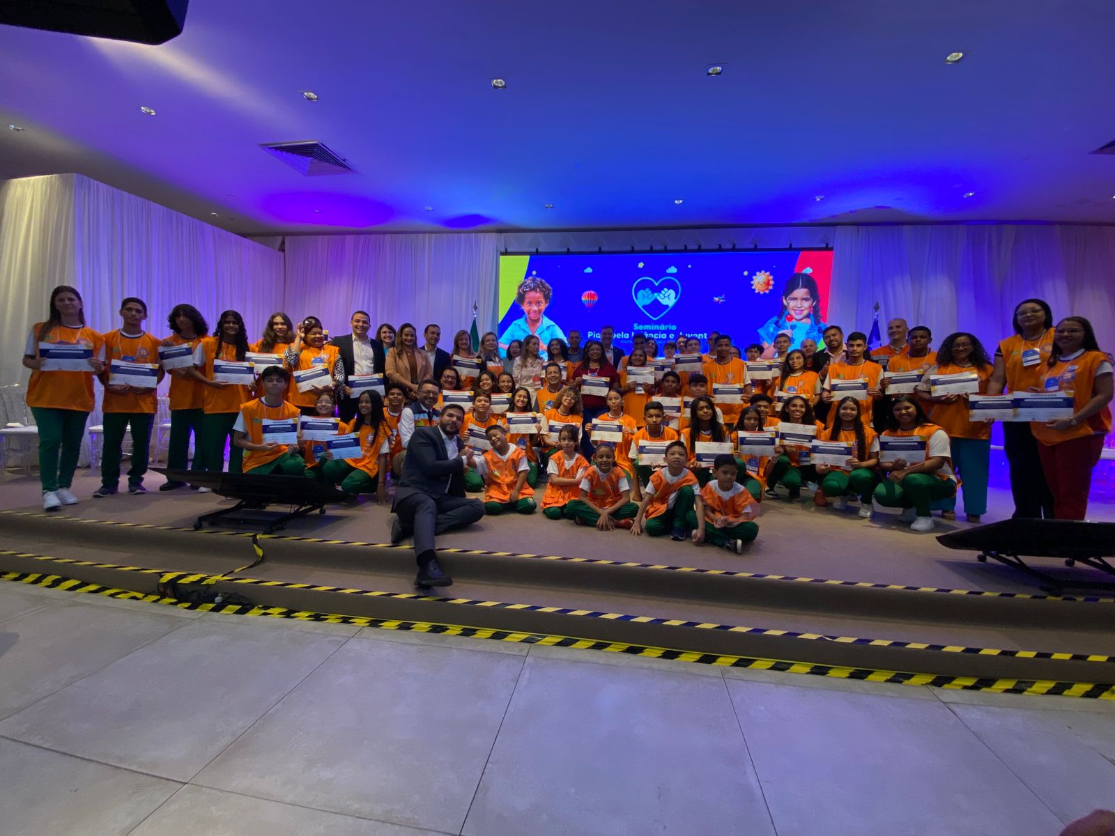 Piauí lança Programa Defesa Civil na Escola para capacitar alunos e professores em prevenção a desastres