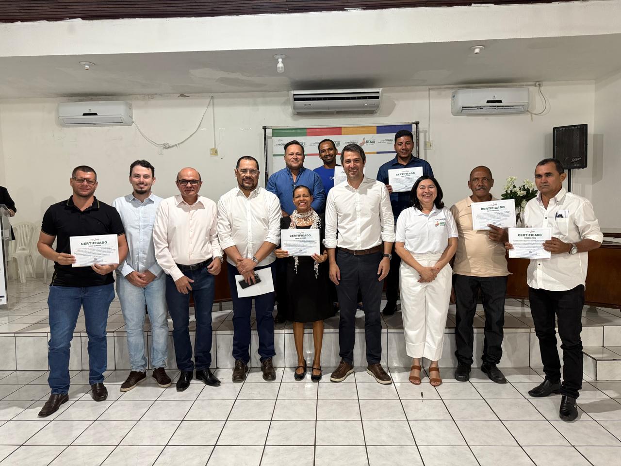 Piauí avança na defesa dos rios e na segurança hídrica com ações desenvolvidas até setembro deste ano