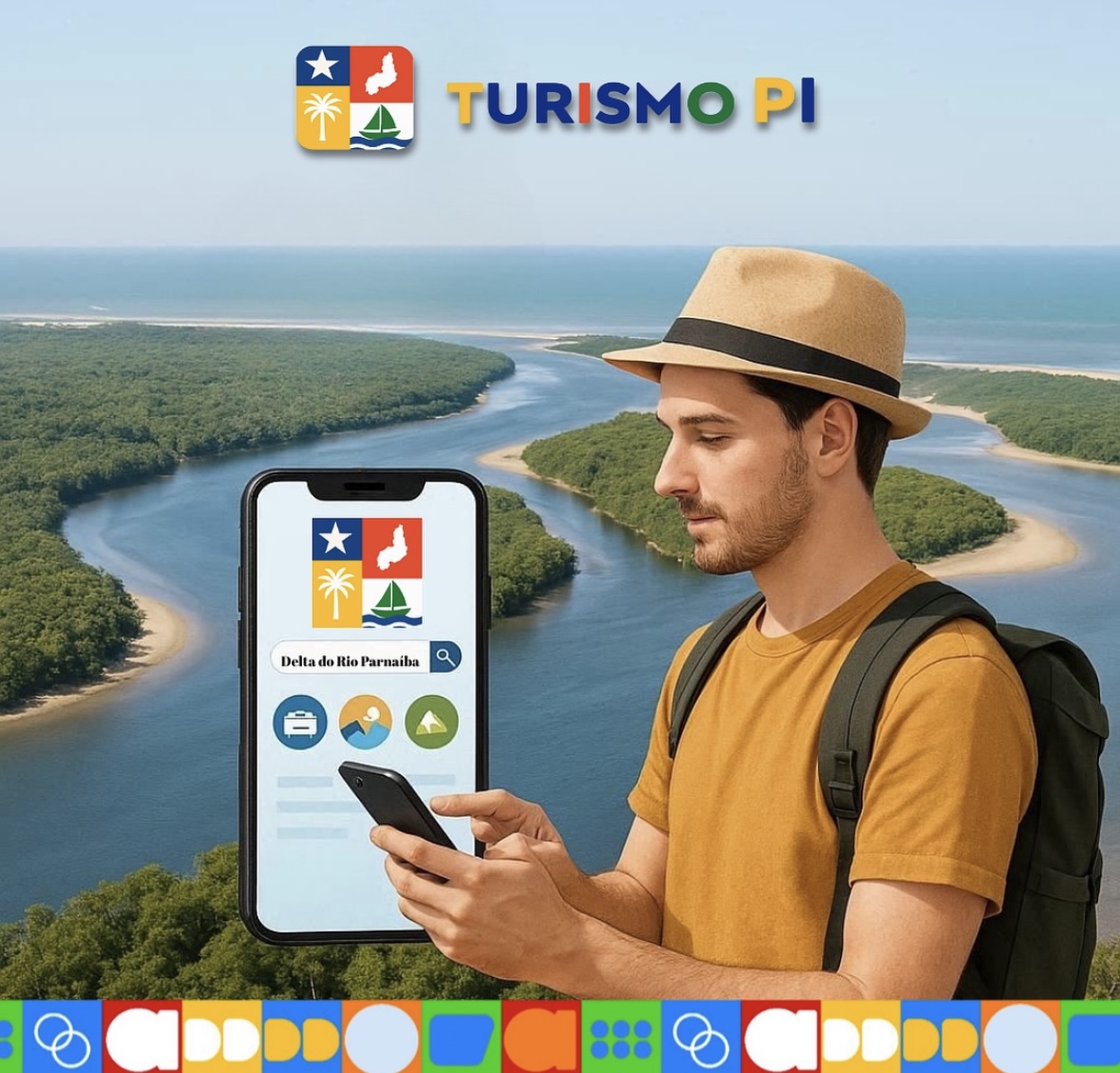 Municípios participam do projeto piloto do Observatório e aplicativo Piauí Turismo