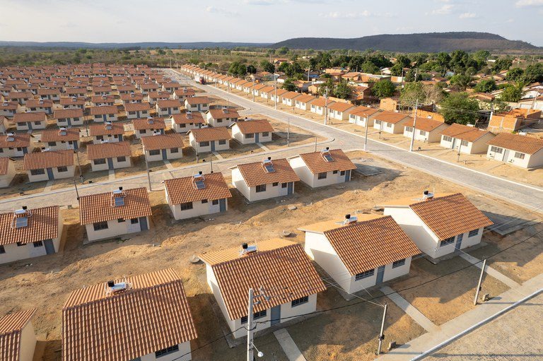 José de Freitas abre inscrições para 270 casas do Minha Casa, Minha Vida