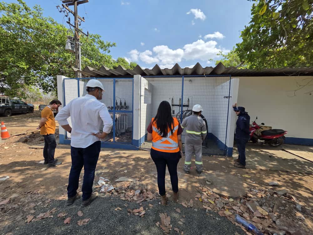 Agrespi realiza vistoria operacional em Floriano e confirma normalização do abastecimento de água
