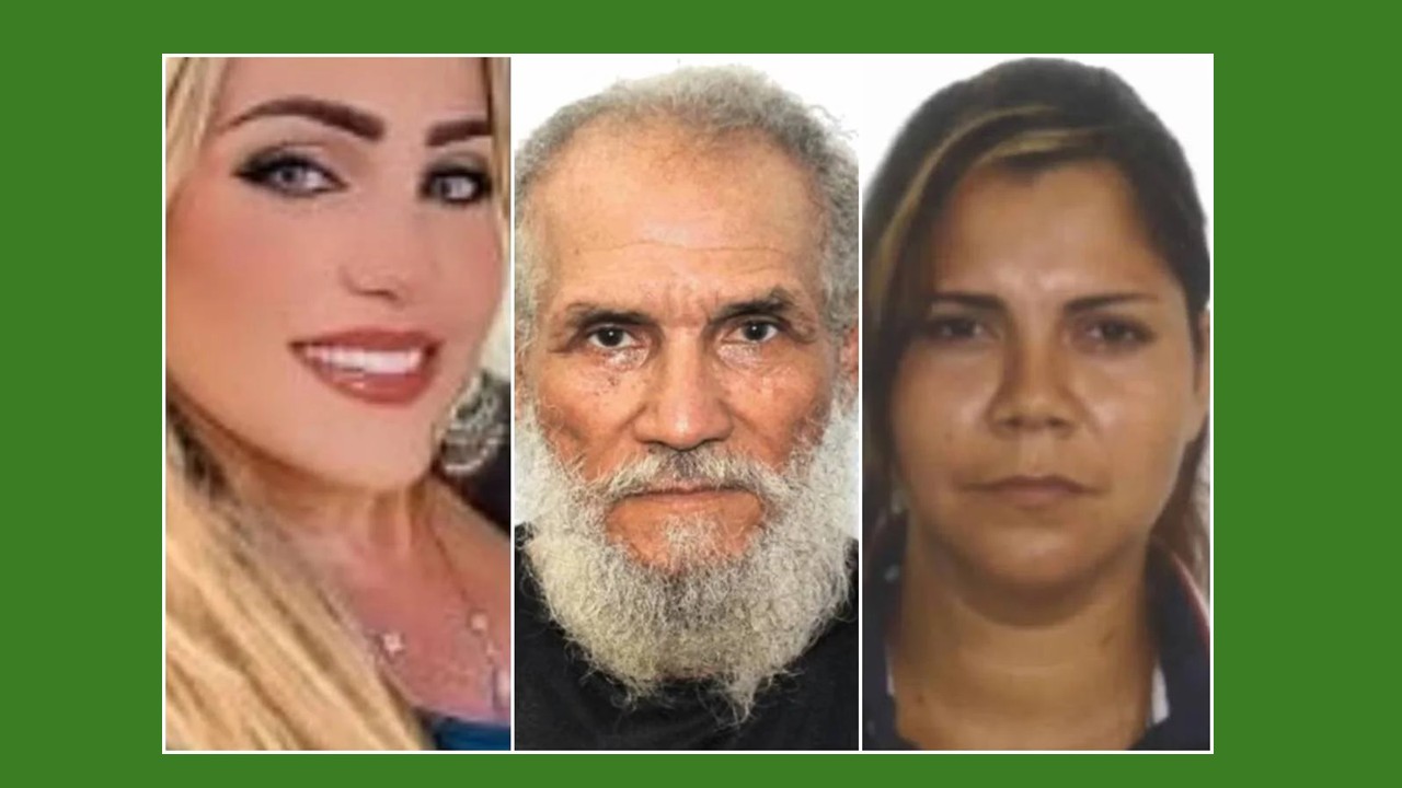 FEIJOADA ENVENEDADA: mulher do Rio contrata outra de SP para matar o próprio pai
