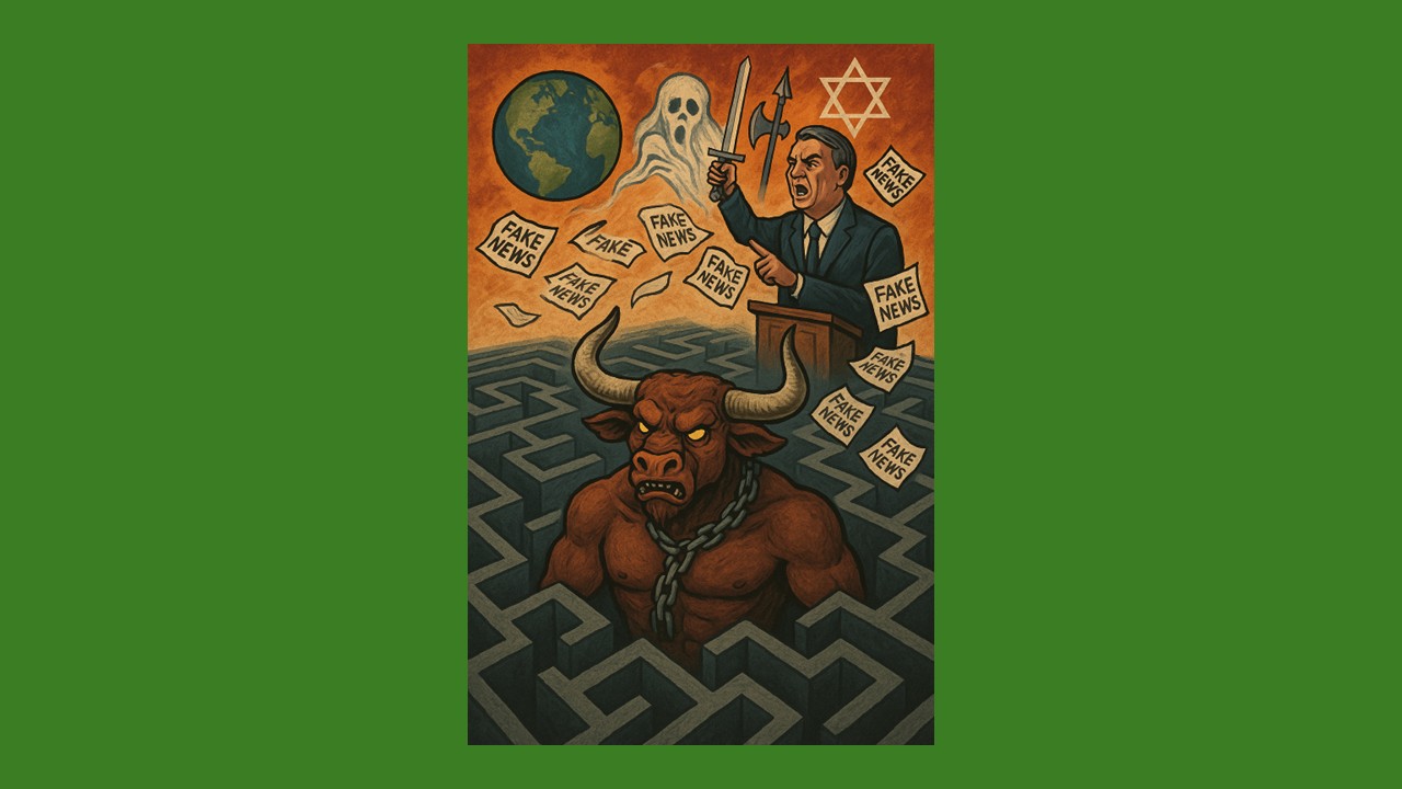 Alienação parental política, por Arnaldo Eugênio