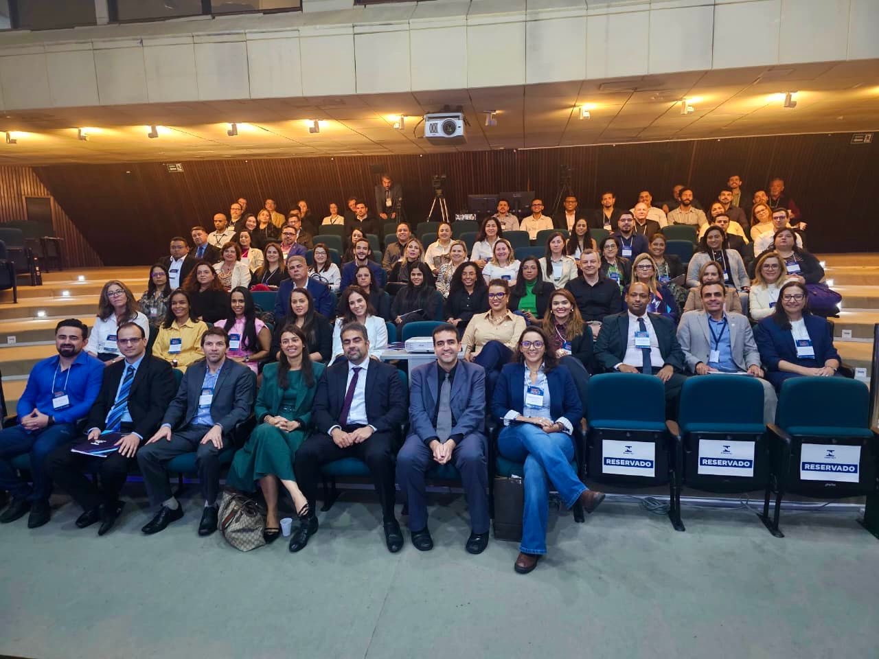 Projeto Imepi Itinerante é apresentado durante encontro jurídico do Inmetro no Rio de Janeiro