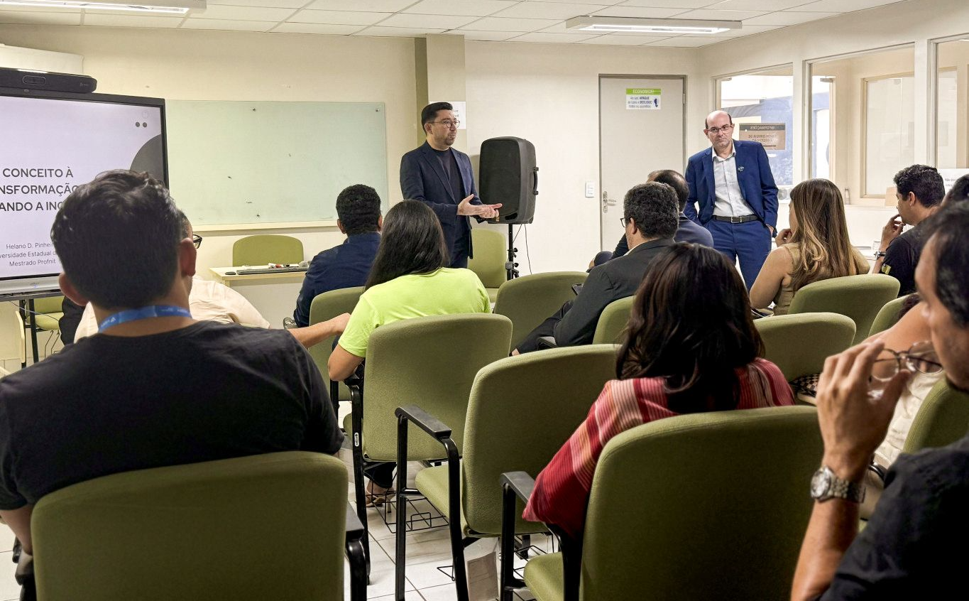 Colaboradores da Etipi iniciam jornada como Agentes de Inovação