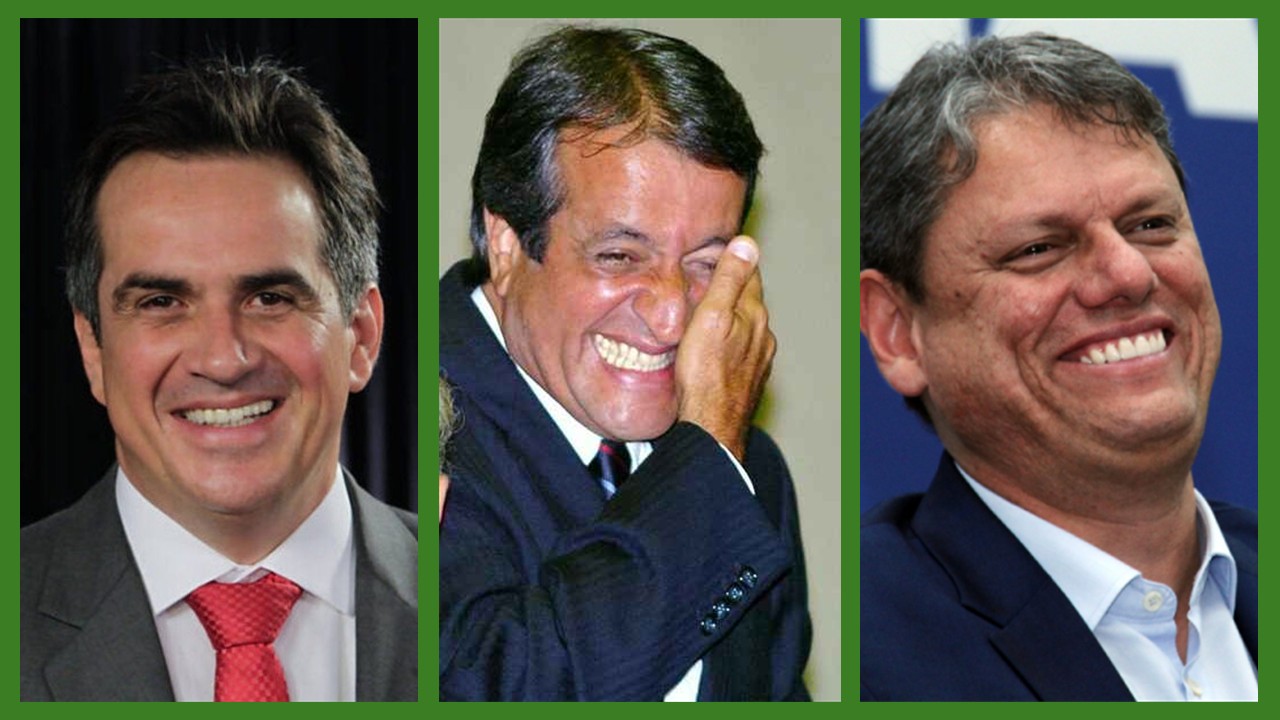 A família Bolsonaro está morta. Dá para ouvir as gargalhadas deles