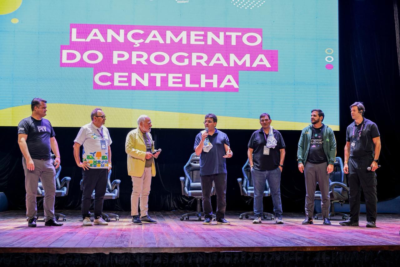 Rafael Fonteles lança edital com R$ 6 milhões em recursos para desenvolvimento de projetos inovadores de base tecnológica