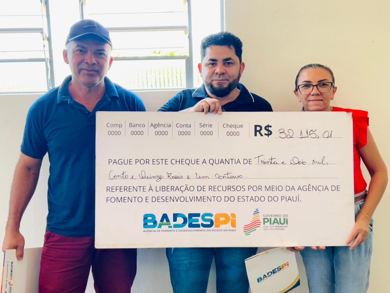 Badespi impulsiona a economia no Vale do Sambito com mais de R$ 119 mil para produtores