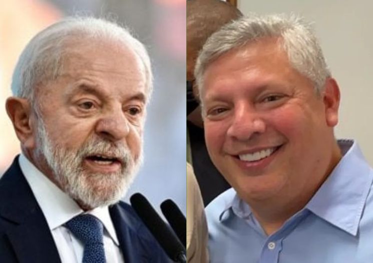 Lula exonera (manda embora) da CEF, Trabulo Jr. - homem de Ciro Nogueira