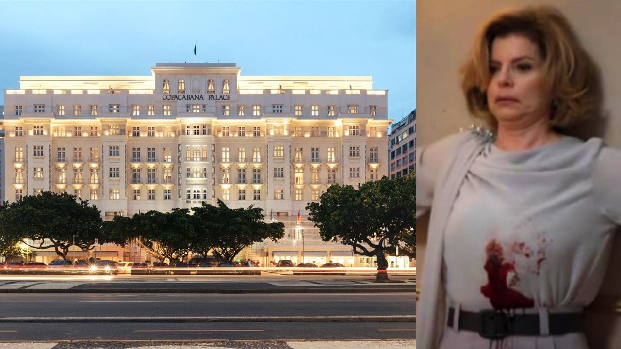 Veja comunicado oficial do Copacabana Palace sobre morte de Odete Roitman
