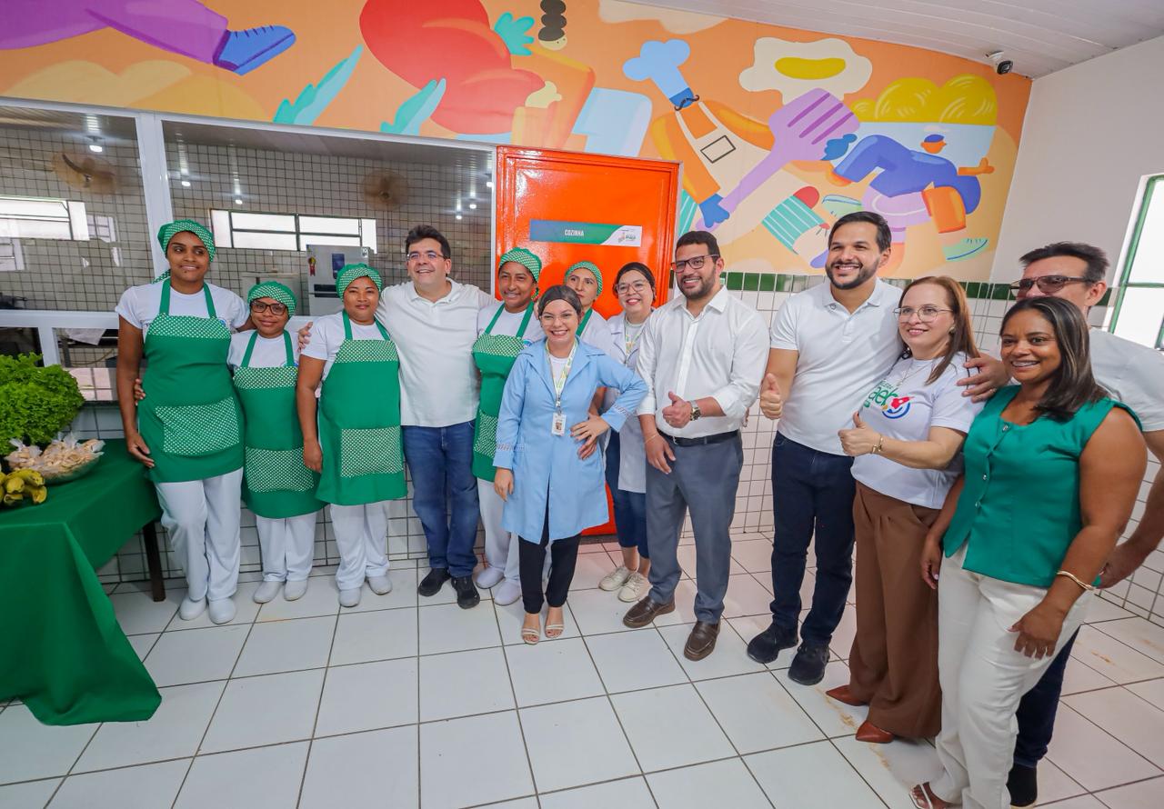 Governo investe R$ 3,6 milhões em escola e garante melhoria da qualidade do ensino para 500 alunos de Valença