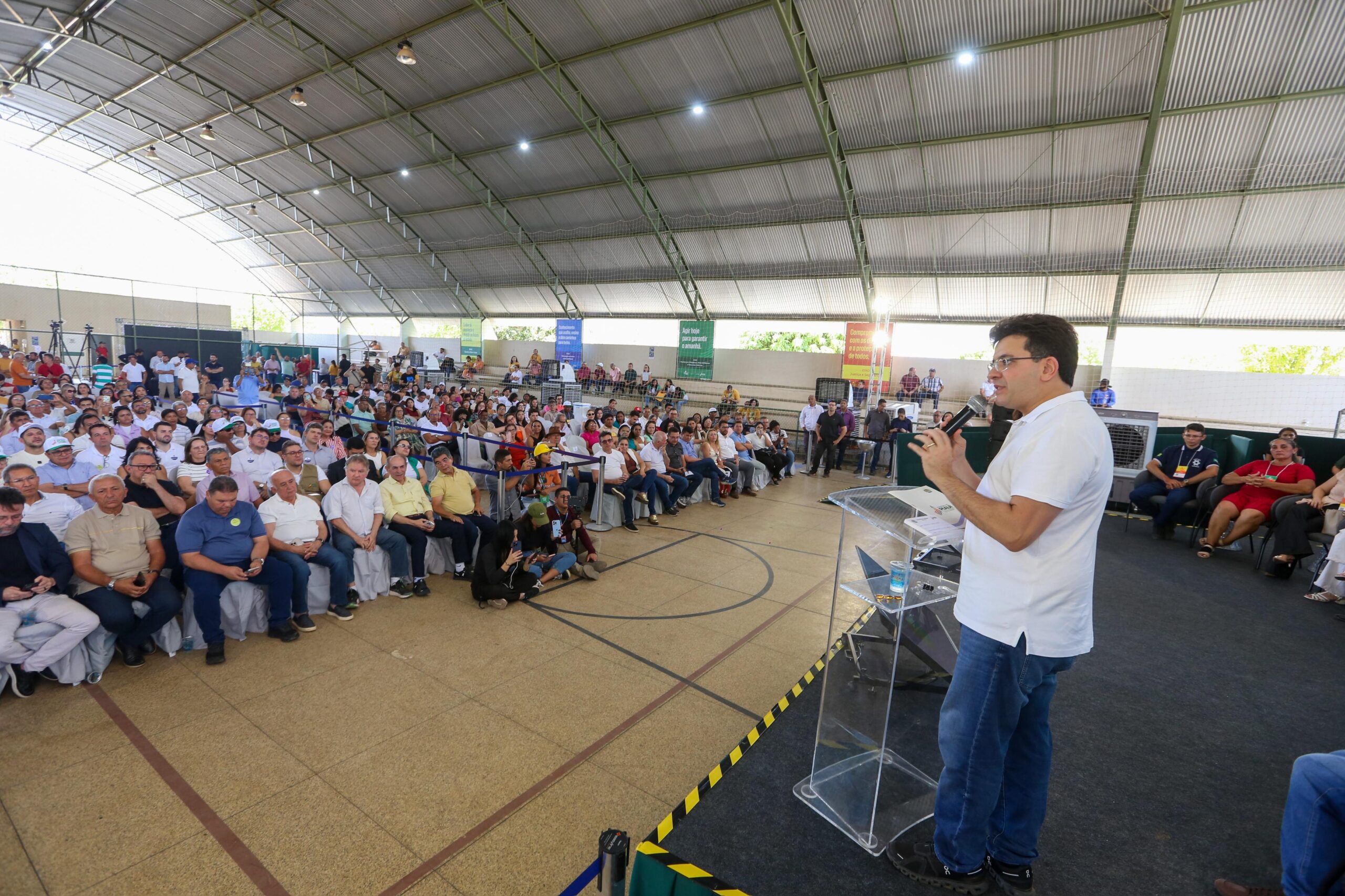 Em Valença, Diálogos Pelo Piauí atinge 742 propostas cadastradas para compor o planejamento do estado