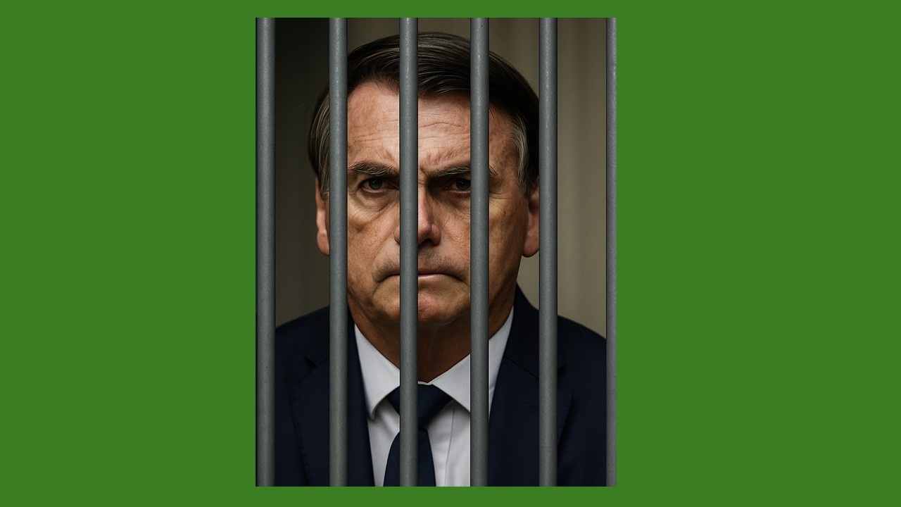 Bolsonaro pode ser preso em regime fechado no início de novembro, admite defesa