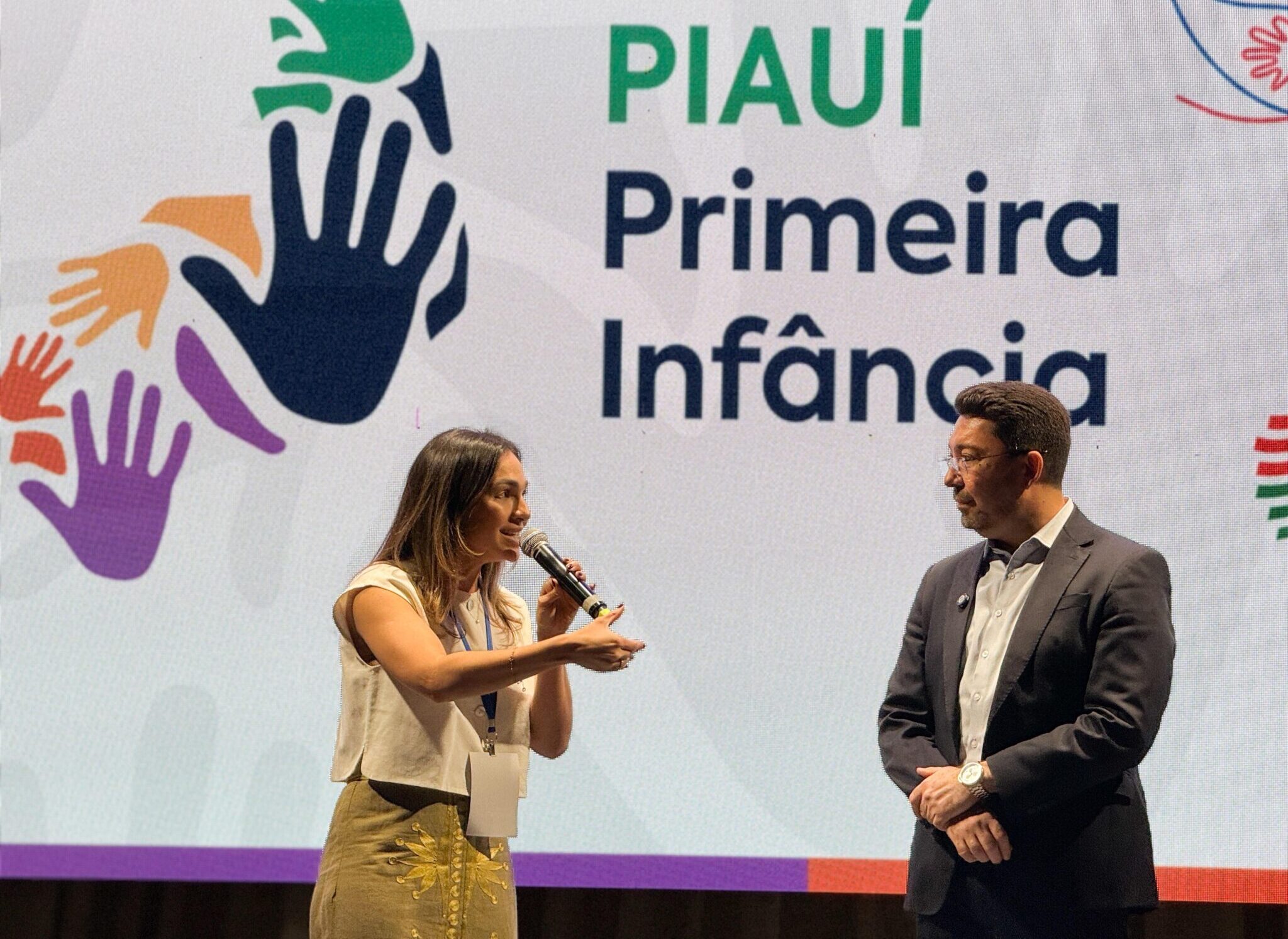 Etipi destaca o papel da tecnologia no apoio às políticas públicas voltadas à infância