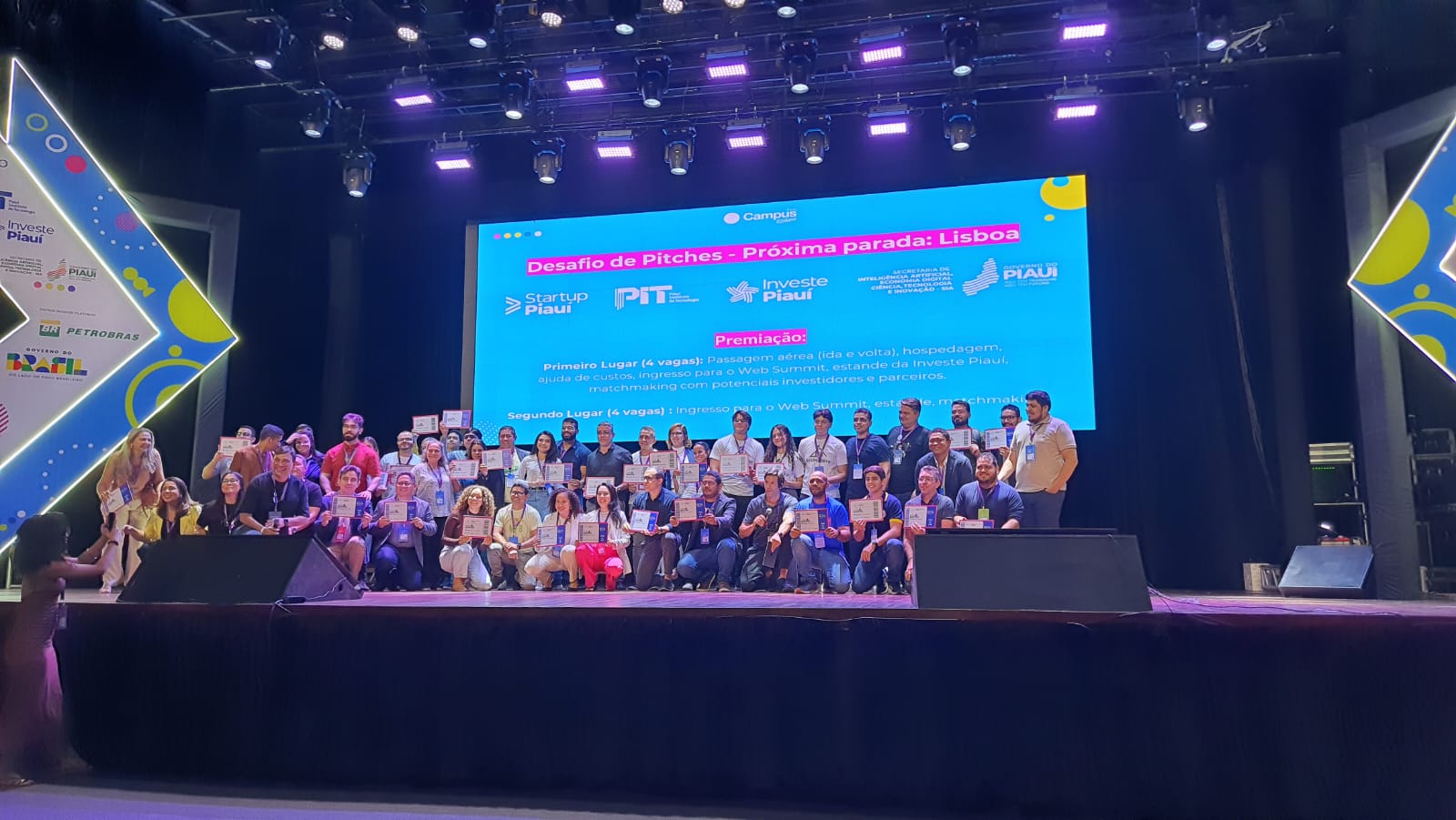 Campus Party: Governo fortalece empreendedorismo, tecnologia e inovação e atrai mais de 15 mil pessoas