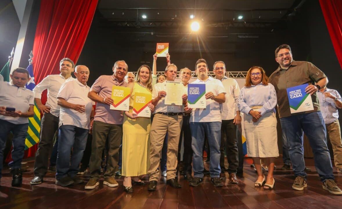 Casa Legal: programa do Governo do Estado já regularizou mais de 70 mil imóveis