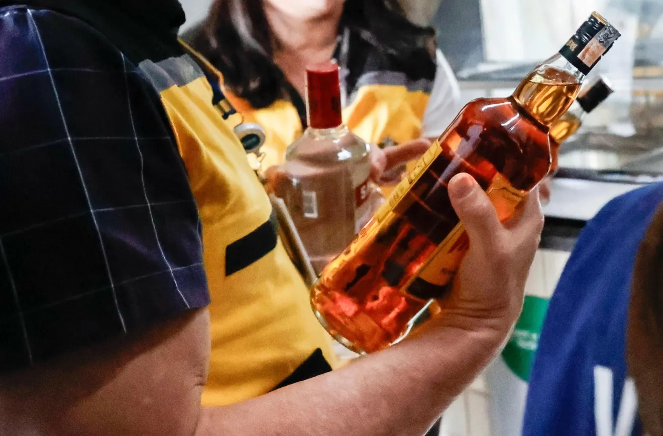 Saiba onde foram parar as bebidas adulteradas