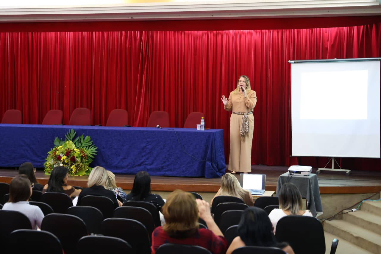 Sesapi inicia segundo módulo de capacitação para profissionais da Rede de Atenção Psicossocial