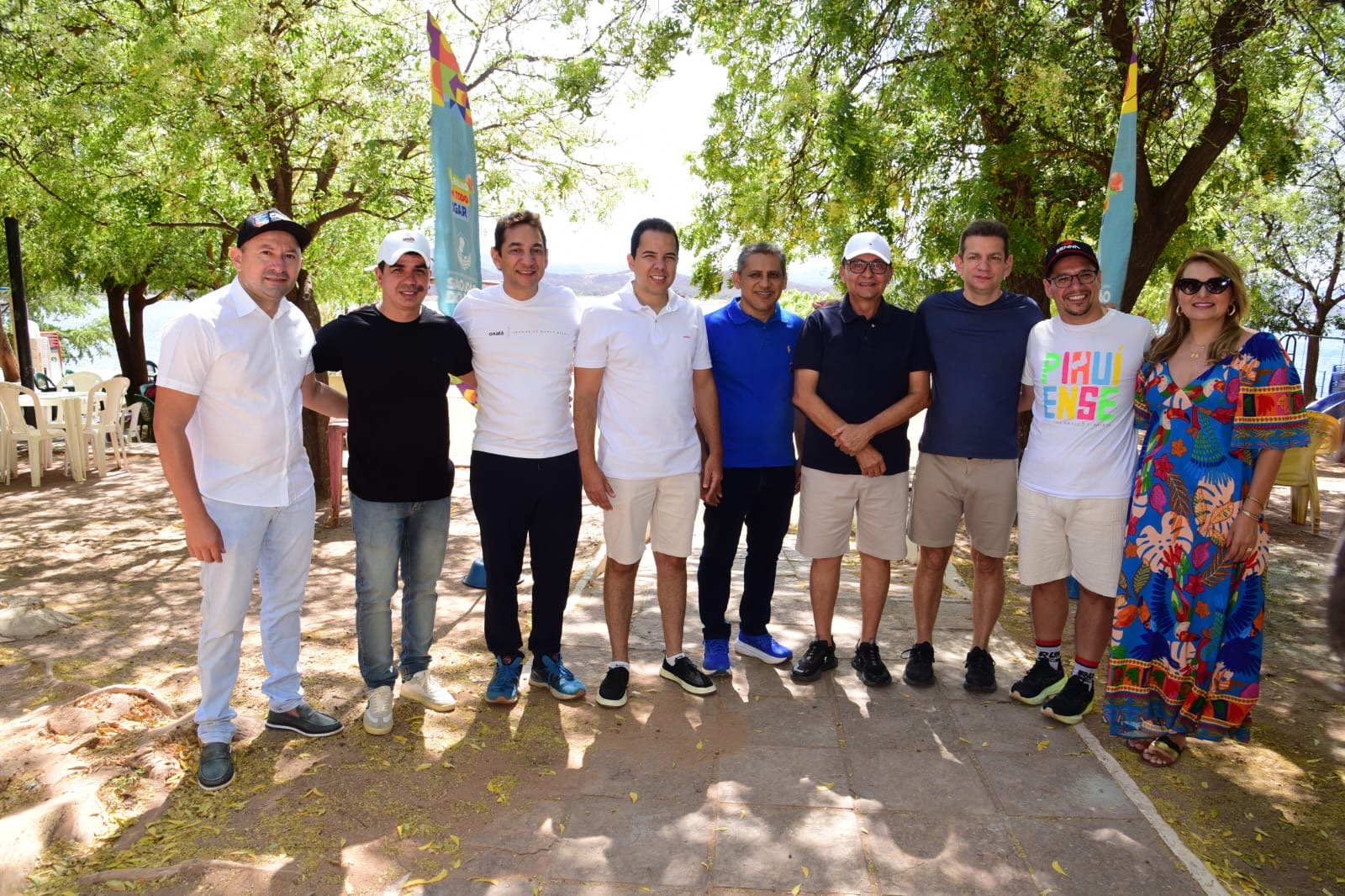 Governo do Piauí e Codevasf fortalecem parceria para impulsionar a Rota Águas da Capivara