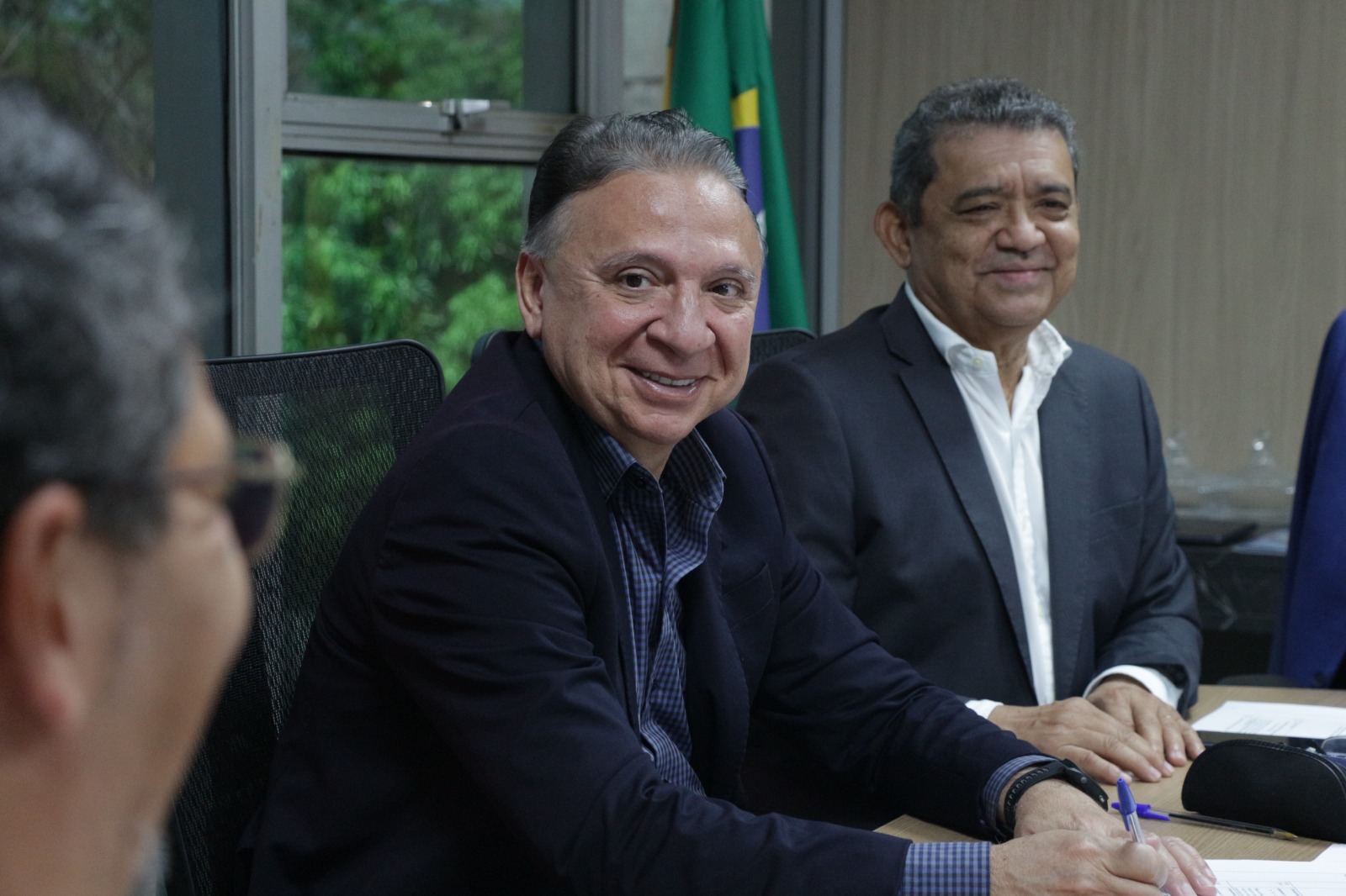 Piauí recebe missão do BID para acompanhar projetos aprovados no Profisco-III