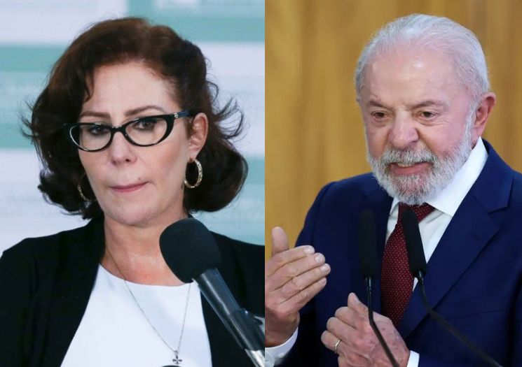Na Itália, Lula diz que Carla Zambelli "vai pagar pelo erro que fez"