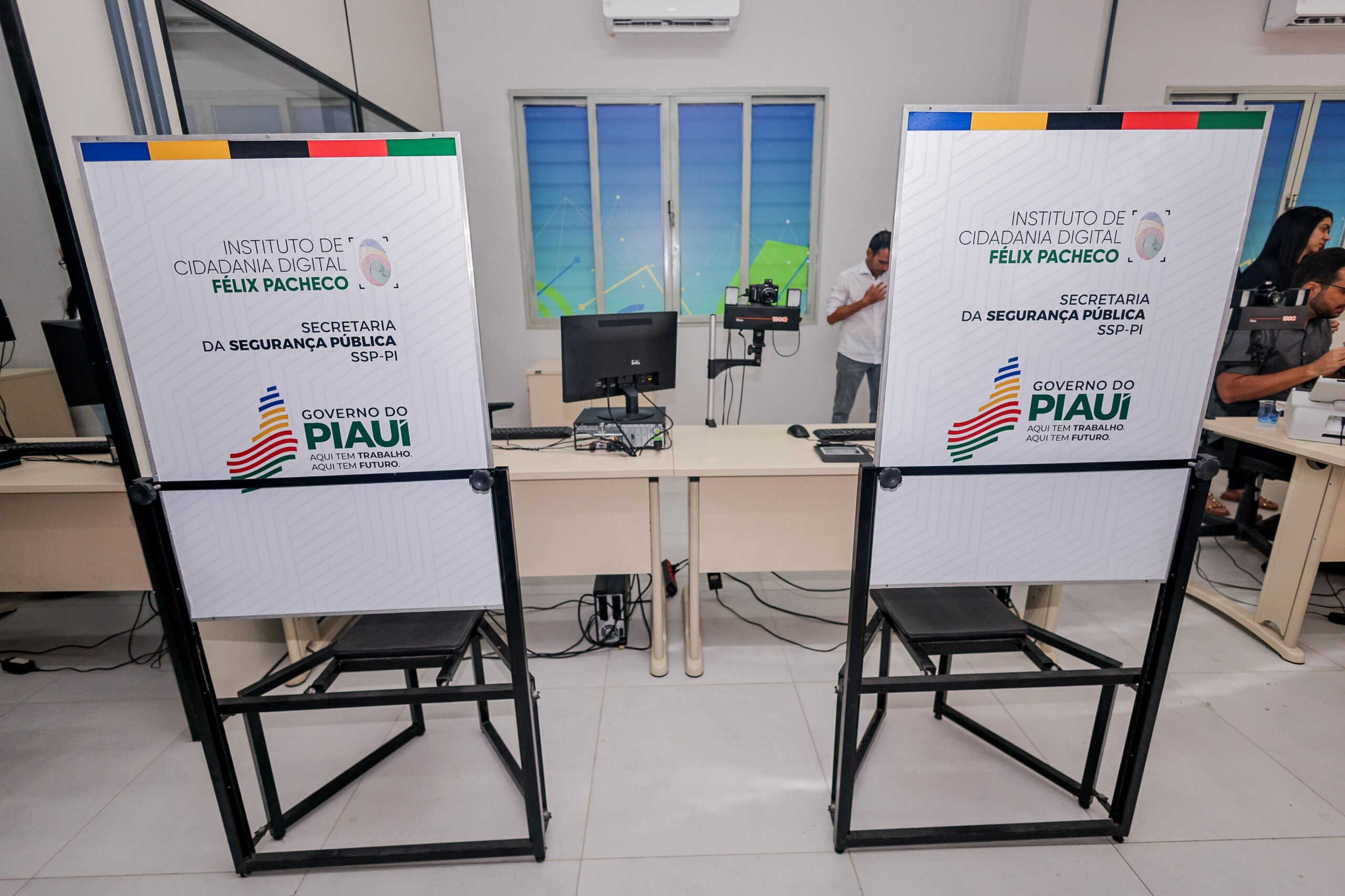 Espaço da Cidadania já realizou mais de 665 mil atendimentos neste ano