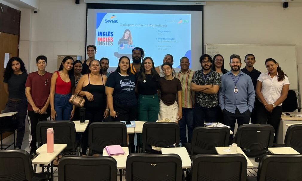 Setur oferece cursos de idiomas a profissionais que atuam no setor turístico no Piauí
