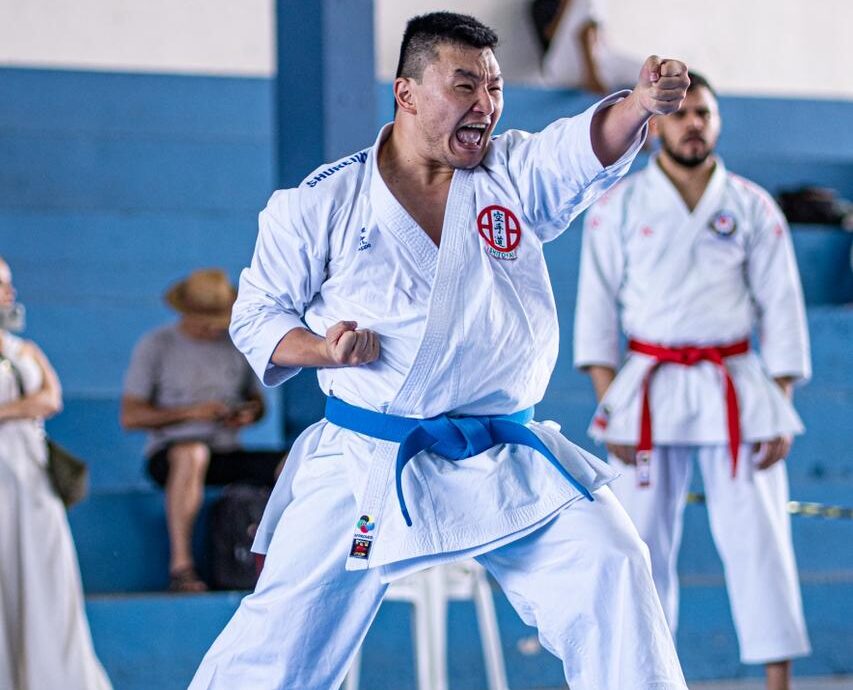 Piauí é campeão geral no Open Nacional Samurai Team de Karatê