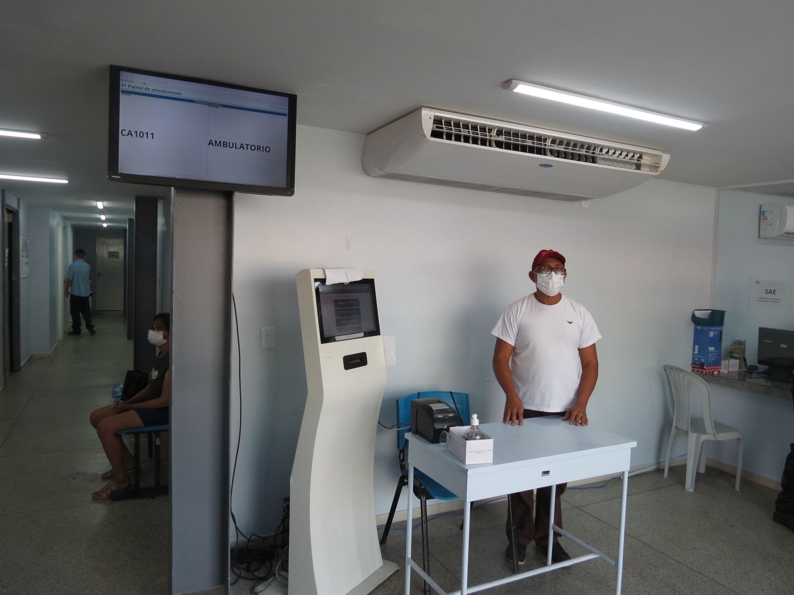 Novo ambulatório do Instituto Natan Portella oferece mais conforto, estrutura e equipe multiprofissional aos pacientes