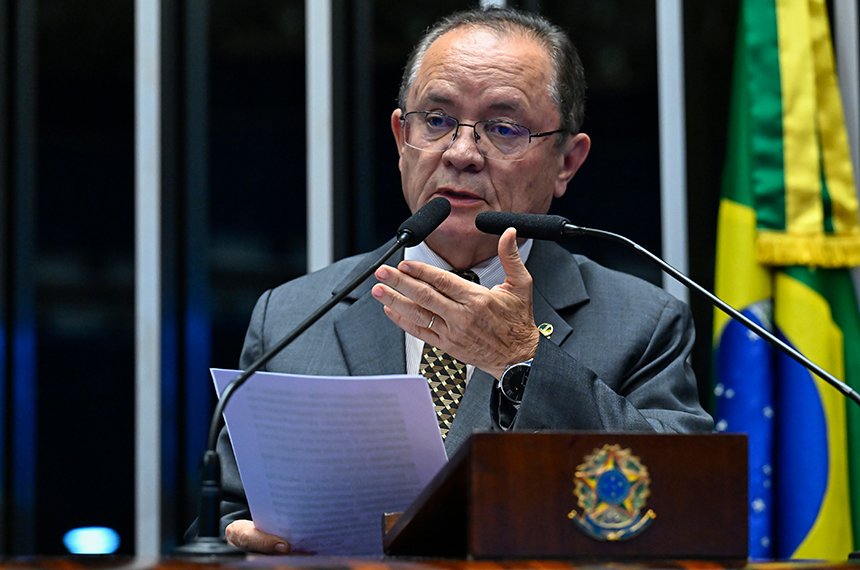 Zequinha critica foco na COP 30 e cobra medidas contra a fome no Pará