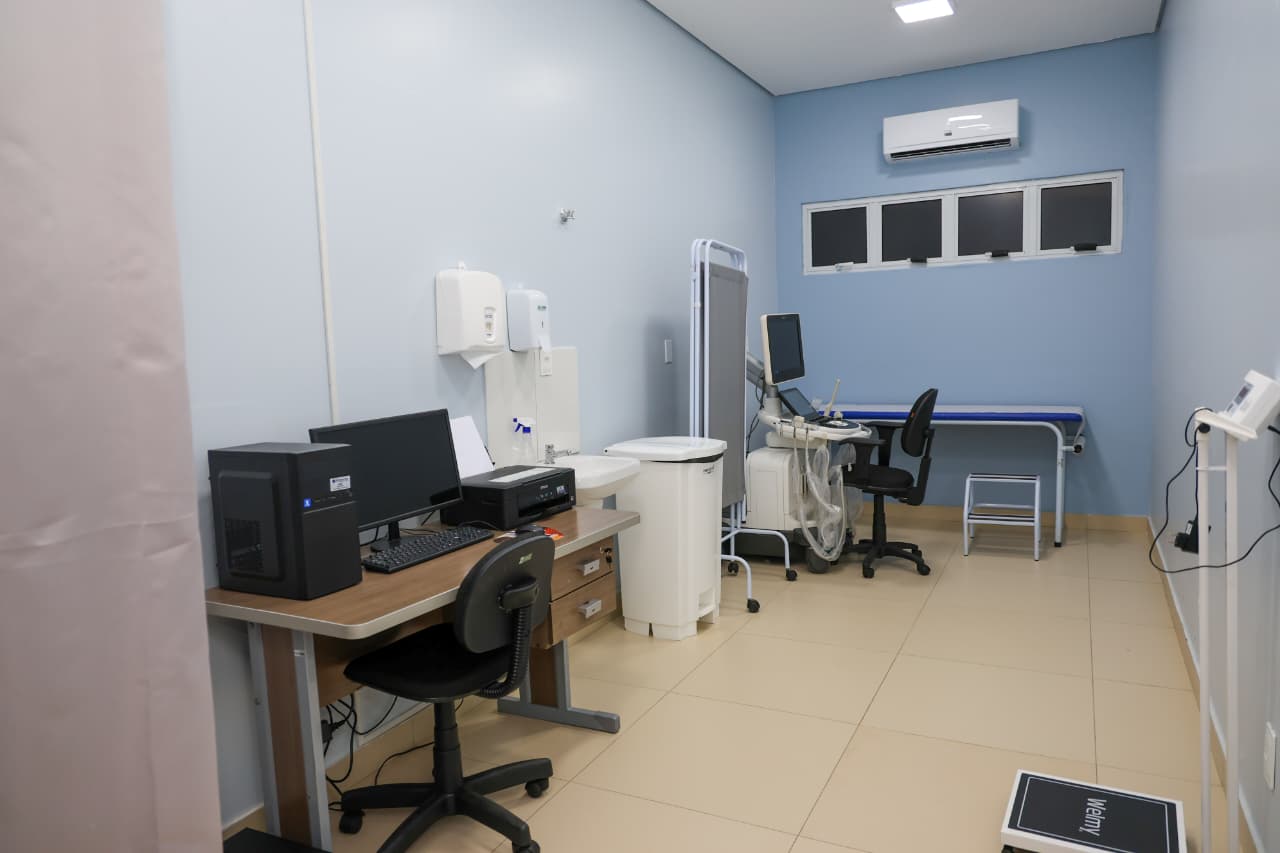 Centrais de Diagnóstico fortalecem o acesso à saúde e descentralizam atendimentos no Piauí