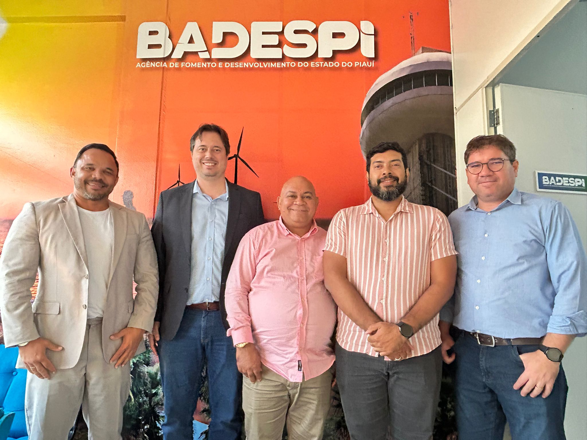 Badespi é referência para implantação da Agência de Fomento no Estado do Maranhão