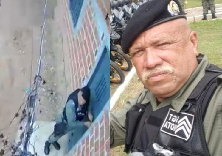 Sargento Mota é expulso da Polícia Militar do Piauí após condenação por furto de ‘Malbec’ em Teresina