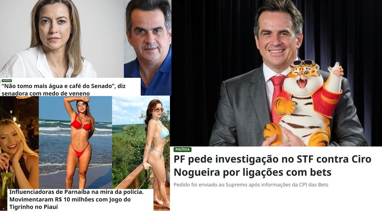 Da ostentação à prisão: a ilusão do sucesso fácil na juventude digital brasileira