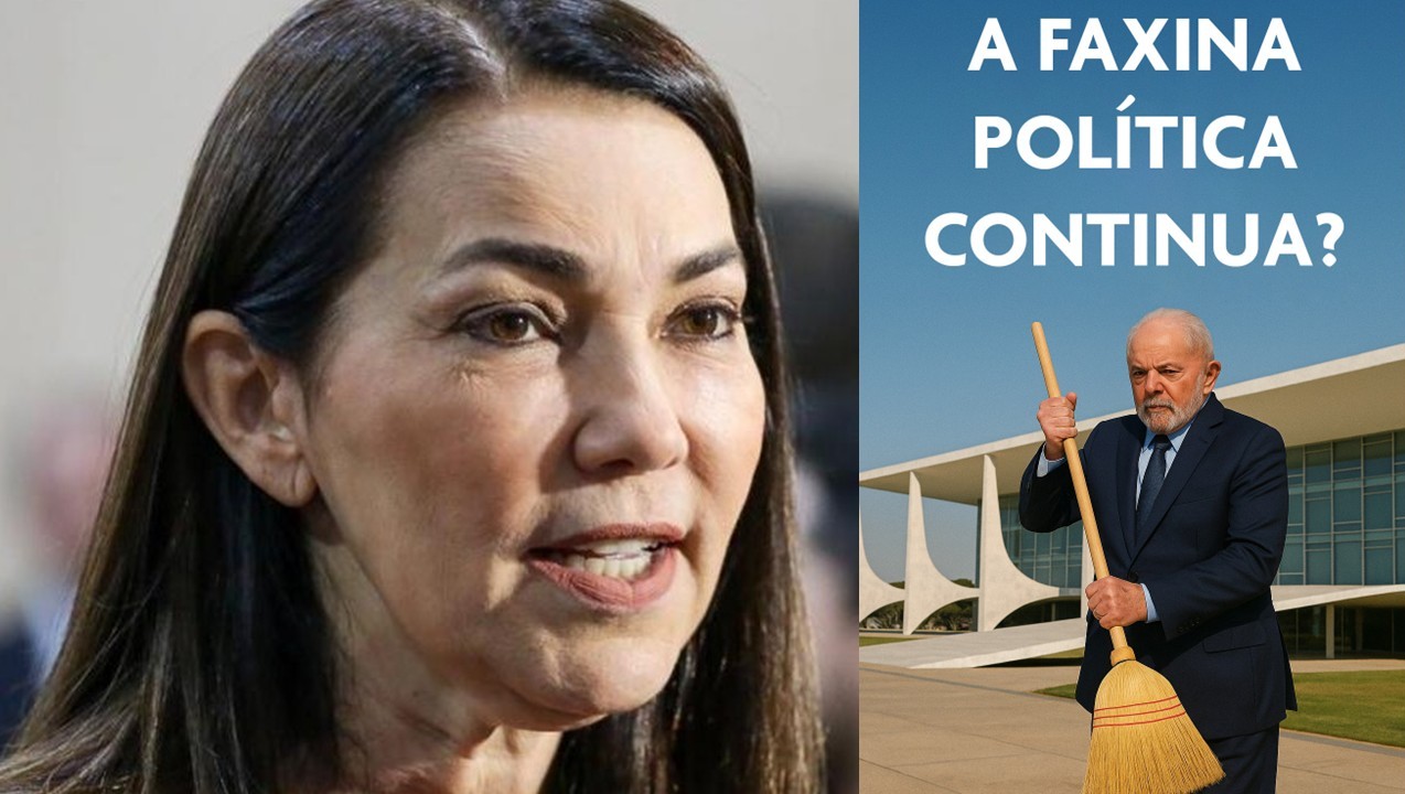 O caso Margarete Coelho: até onde vai a “faxina” política do governo Lula?