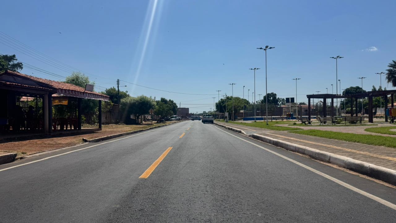 Governador inaugura travessia urbana de José de Freitas e rodovia que liga Alto Longá e São João da Serra
