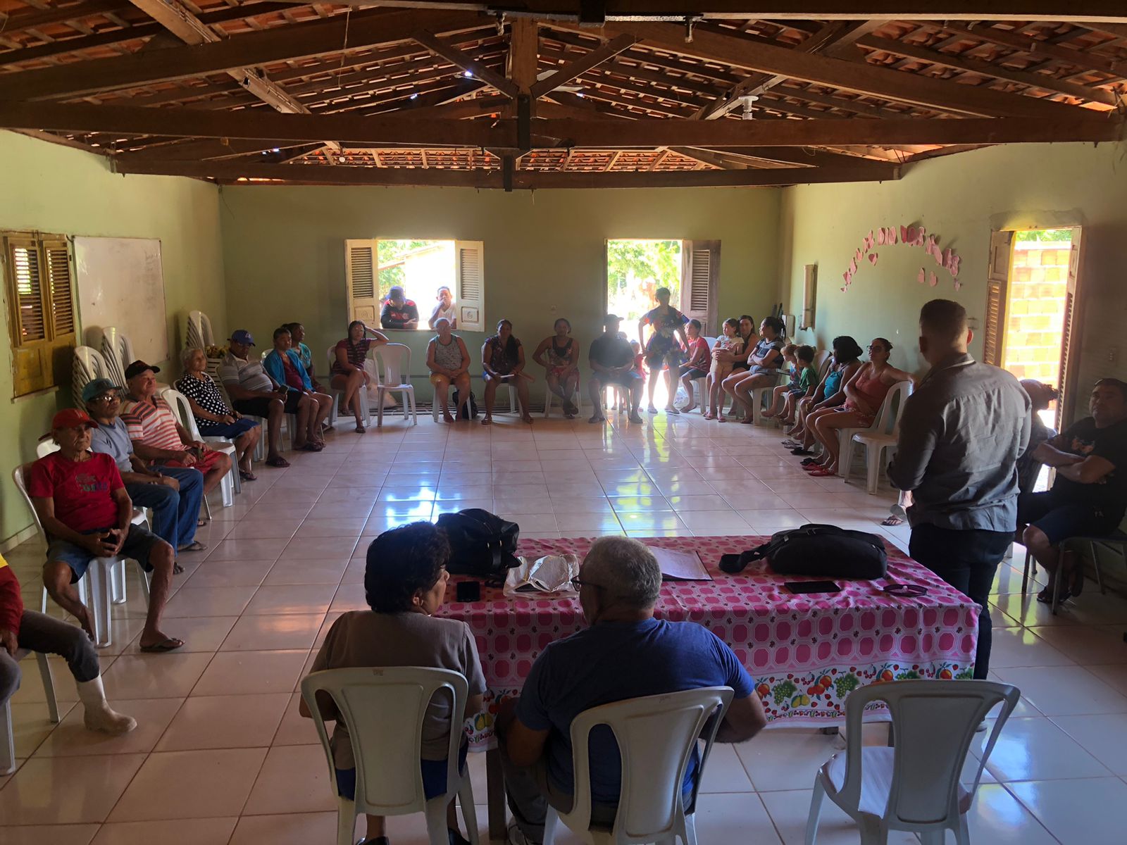 Seres mobiliza sociedade civil para a 10ª edição do Diálogos pelo Piauí em Parnaíba