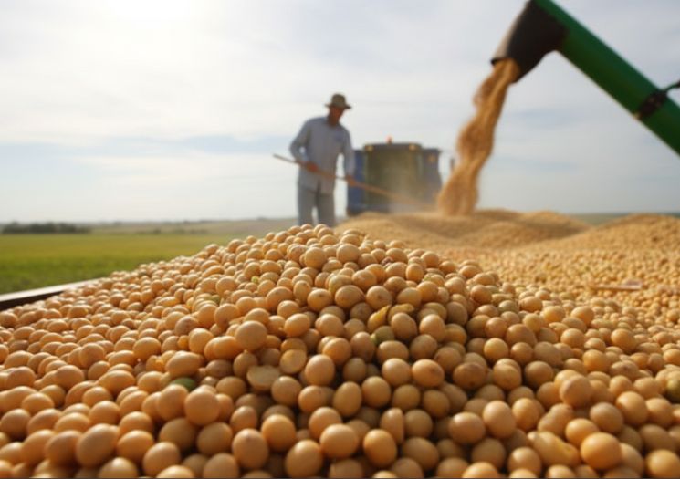 Piauí amplia safra de grãos e se destaca no agronegócio nacional