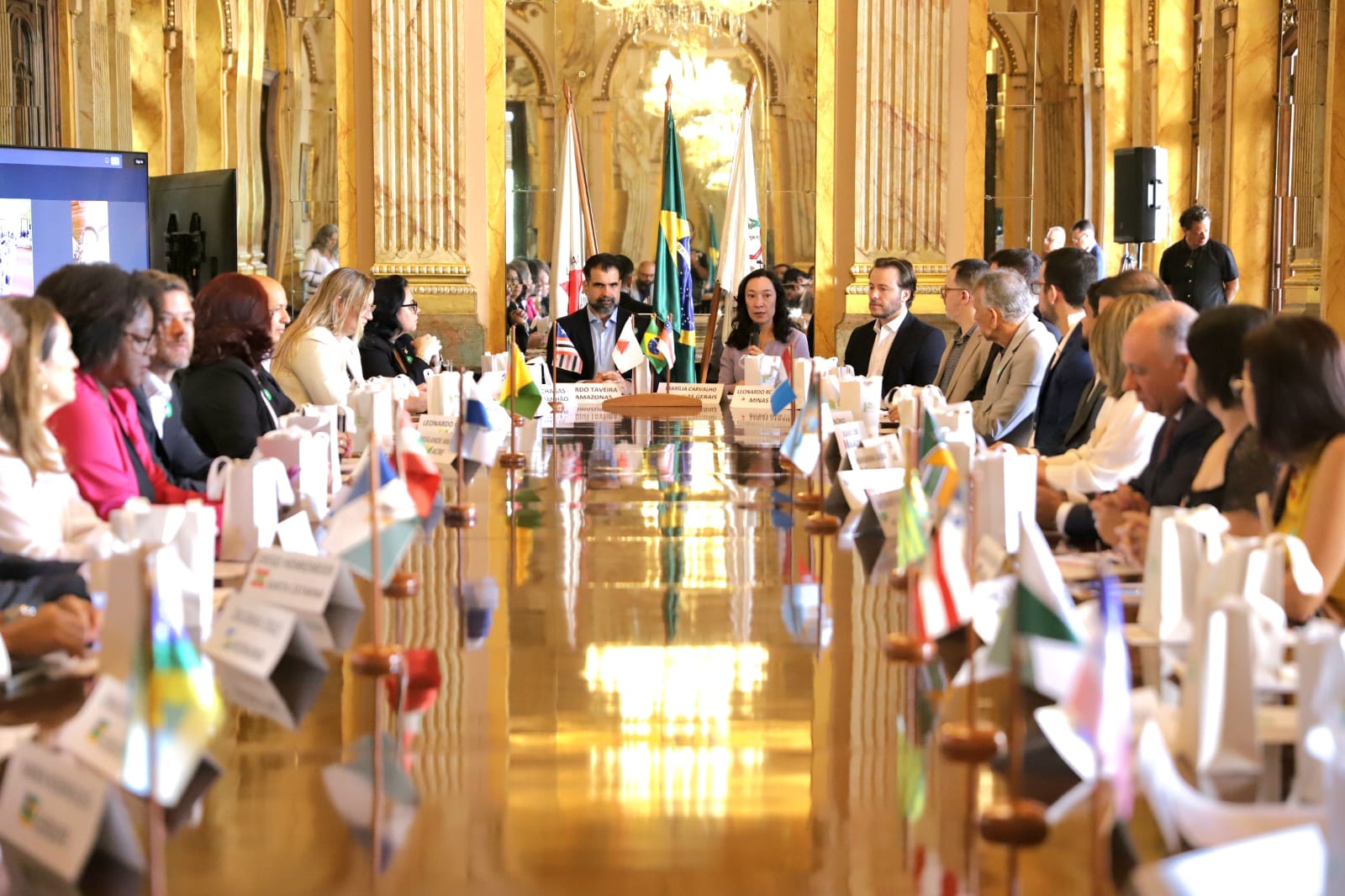 Semarh leva a encontro nacional experiência piauiense que será destaque na COP 30 