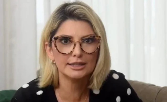 Antonia Fontenelle enfrenta penhora de bens por dívida judicial