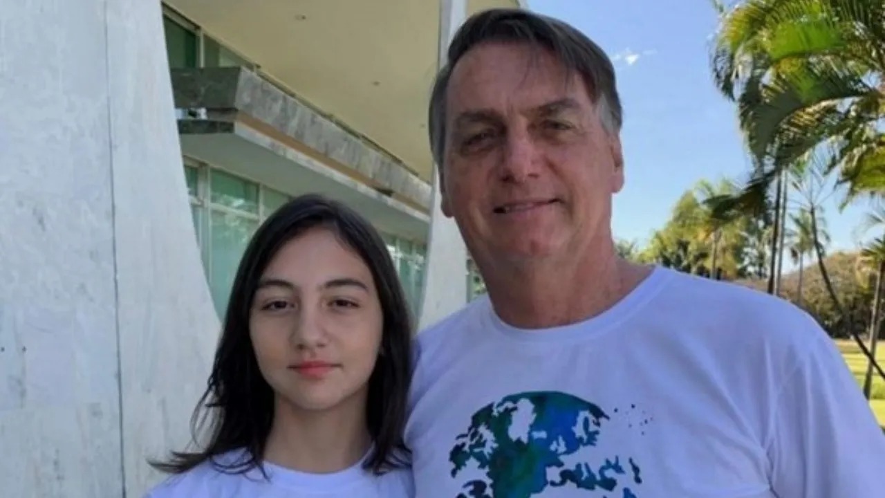 Aniversário de filha vira caso no STF: Bolsonaro faz pedido especial