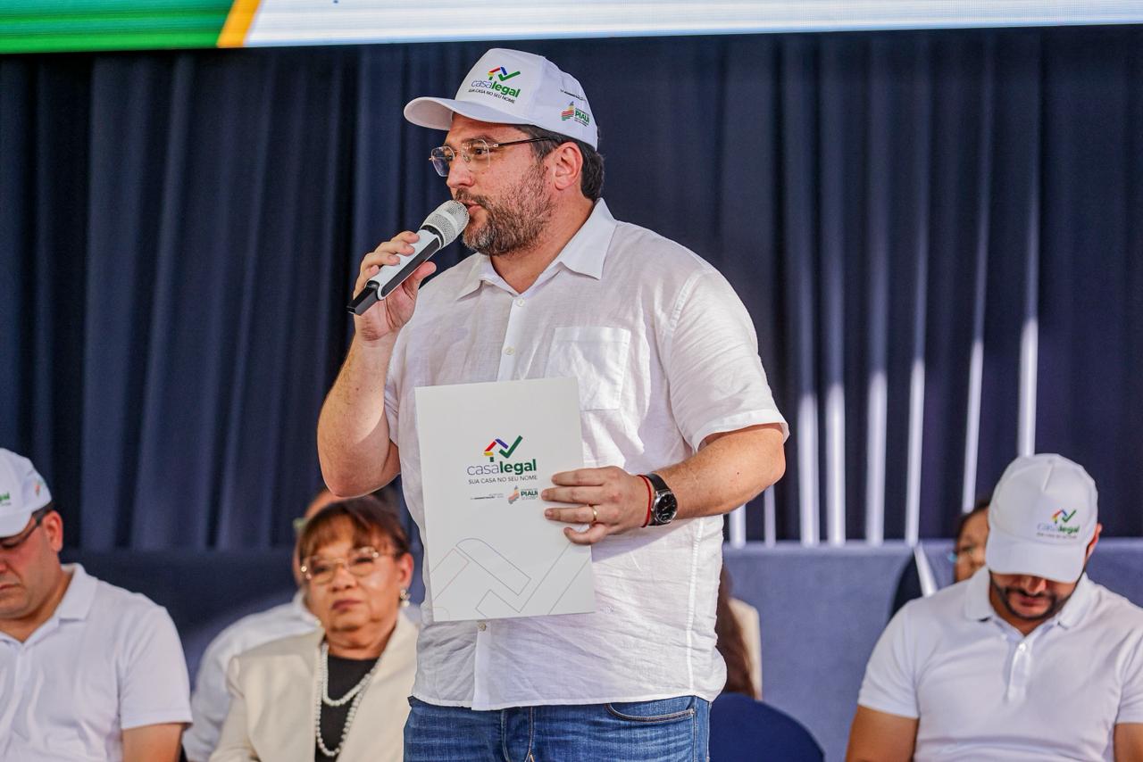 Governo do Estado fará entrega de registro de imóveis para famílias de Altos na segunda (20)