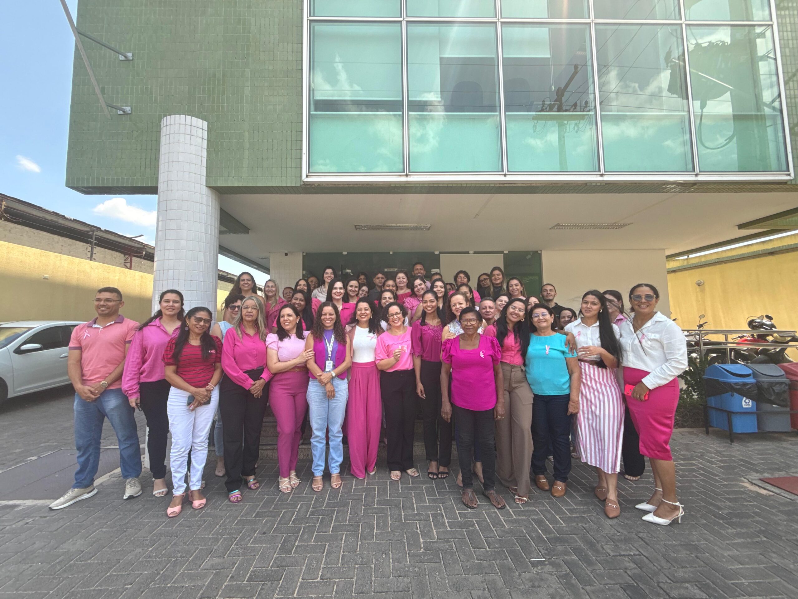 Semarh promove roda de conversa sobre o Outubro Rosa