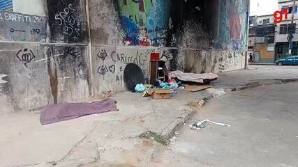 Moradores de rua são mortos com tiros de fuzil no RJ