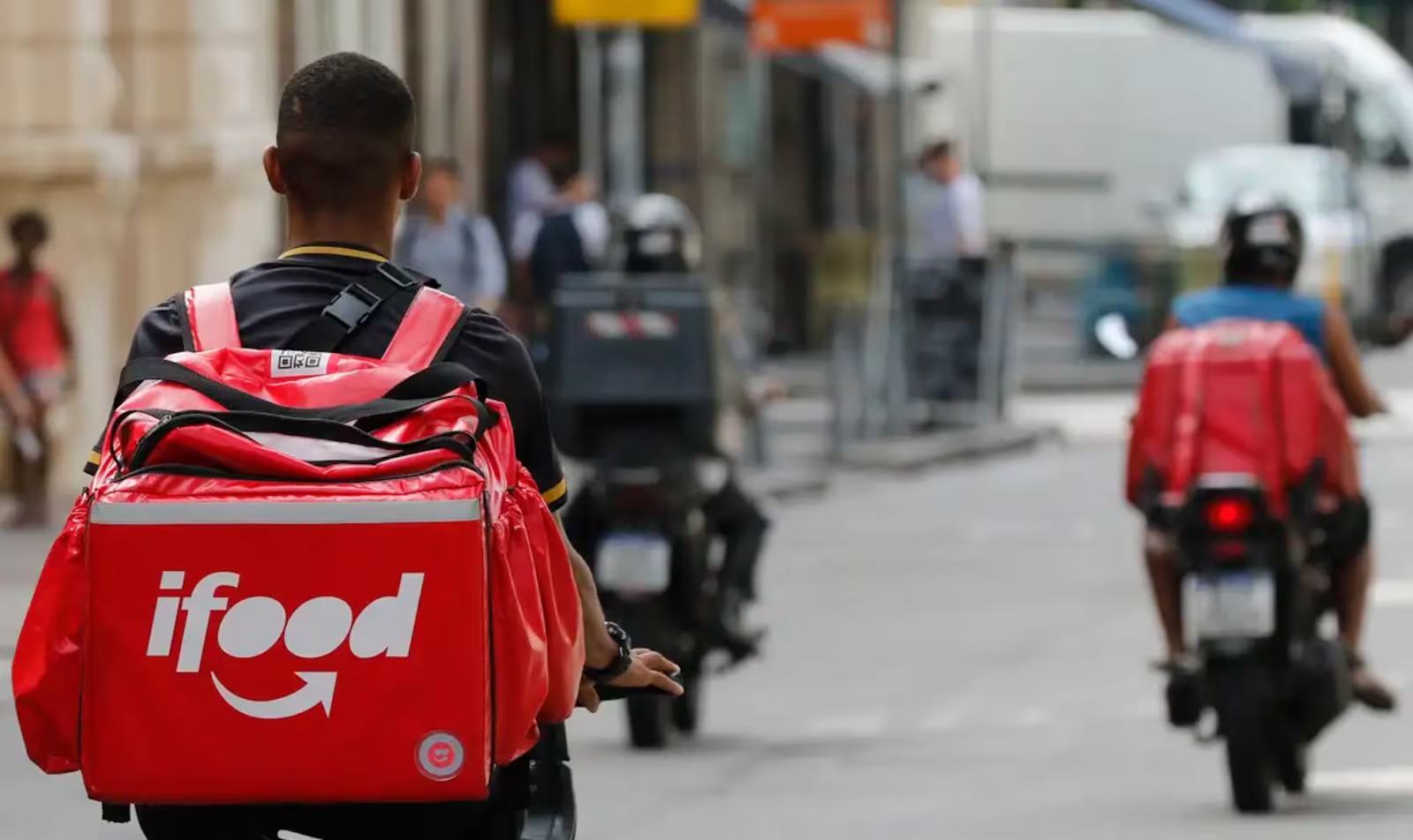 Trabalho por aplicativos cresce 25% e chega a 1,7 milhão de pessoas