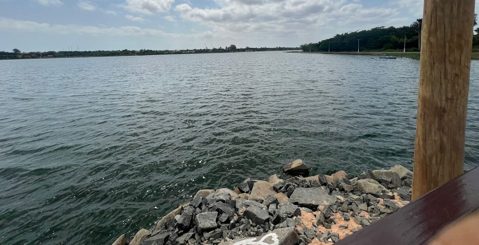 Lagoa do Bebedouro: o novo cartão-postal de Parnaíba será inaugurado neste sábado (18)
