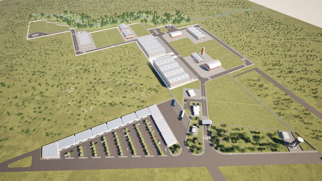 Piripiri se prepara para receber novo polo industrial com lançamento de Parque Empresarial na segunda (20)